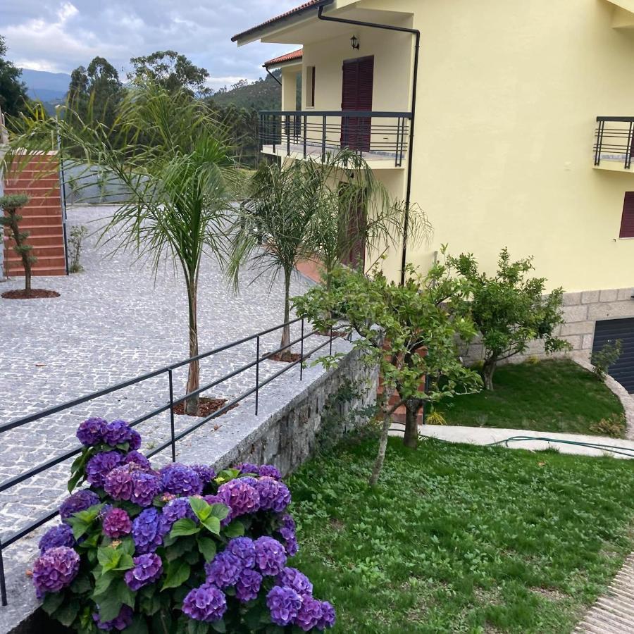 Alojamento Casa Da Pedra Verde Виейра до Миньо Екстериор снимка