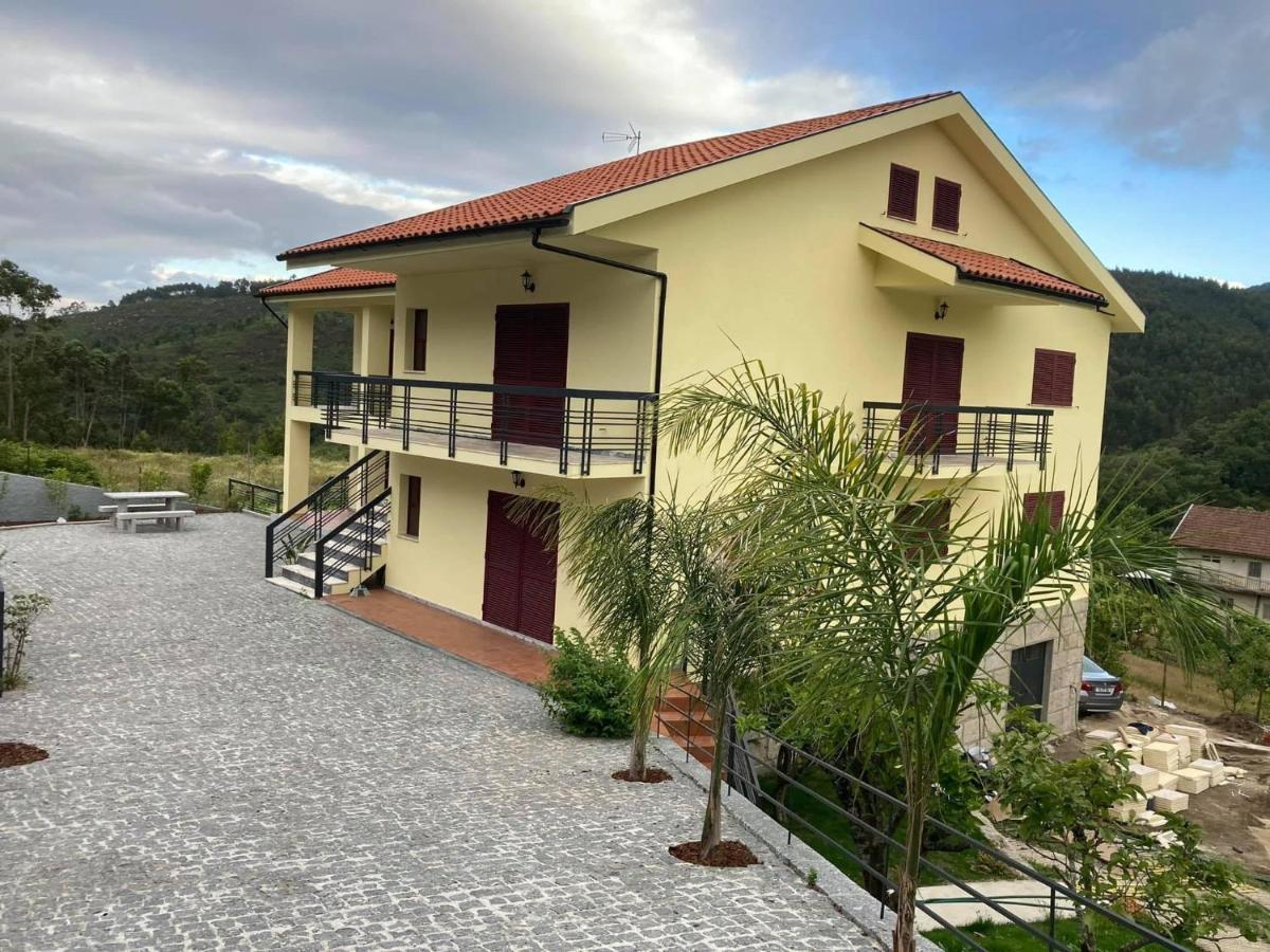 Alojamento Casa Da Pedra Verde Виейра до Миньо Екстериор снимка