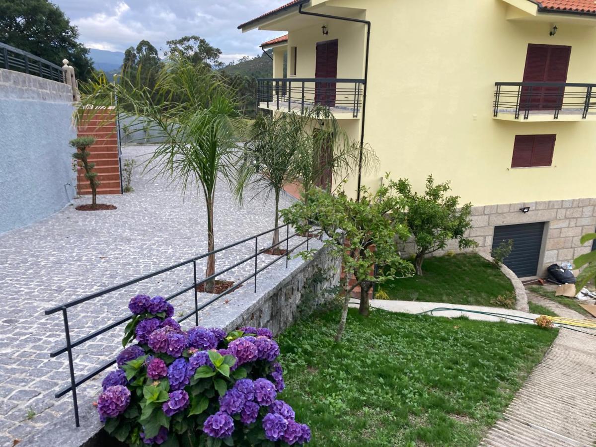 Alojamento Casa Da Pedra Verde Виейра до Миньо Екстериор снимка