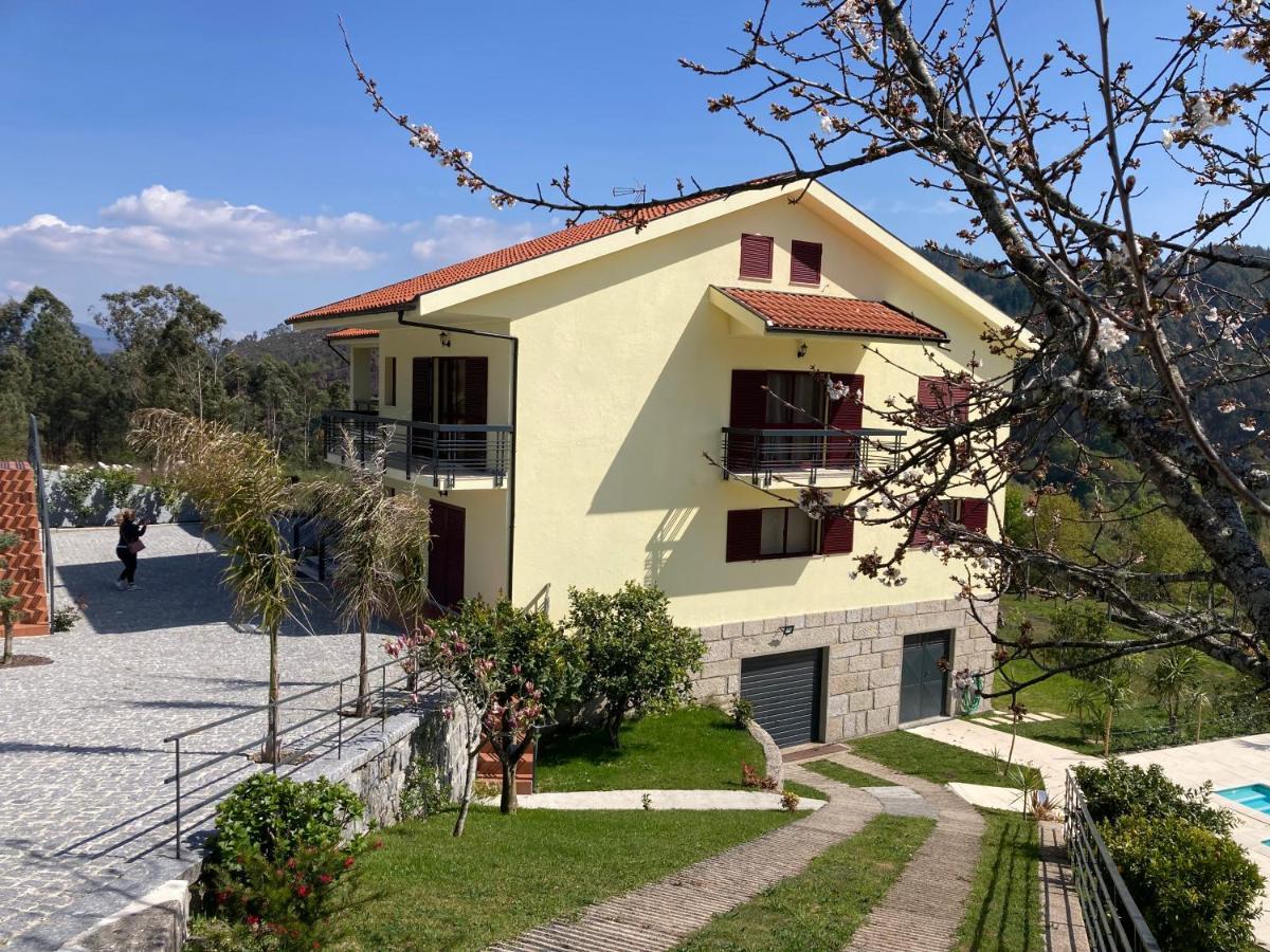 Alojamento Casa Da Pedra Verde Виейра до Миньо Екстериор снимка