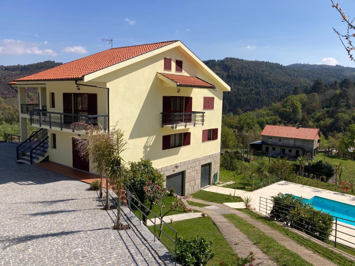 Alojamento Casa Da Pedra Verde Виейра до Миньо Екстериор снимка