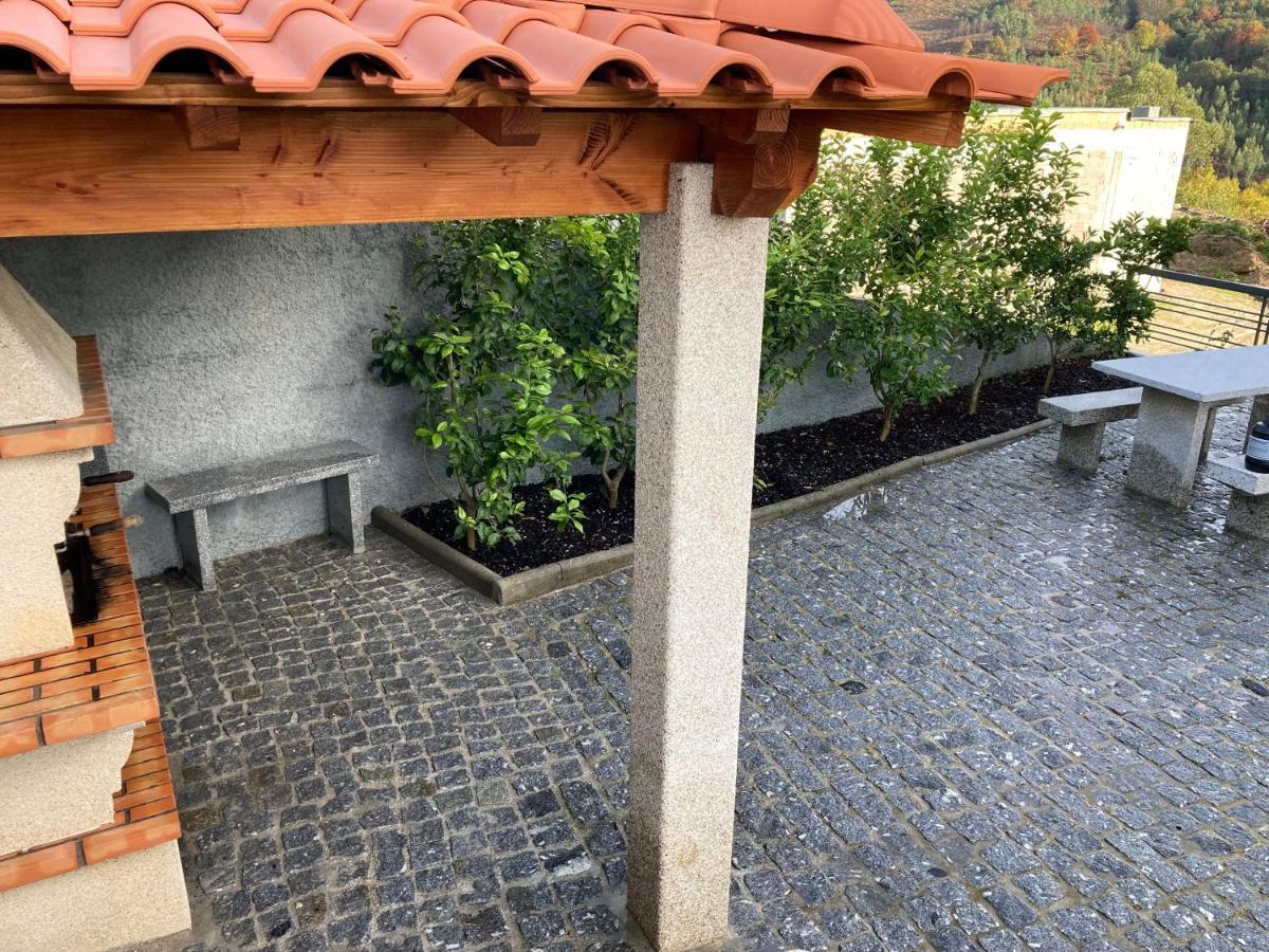 Alojamento Casa Da Pedra Verde Виейра до Миньо Екстериор снимка