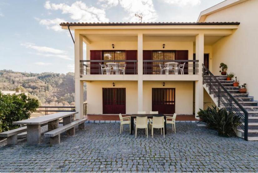 Alojamento Casa Da Pedra Verde Виейра до Миньо Екстериор снимка