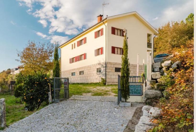 Alojamento Casa Da Pedra Verde Виейра до Миньо Екстериор снимка